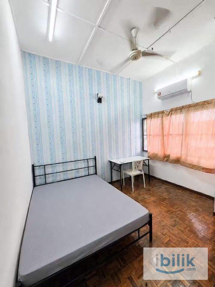✨ Zero Deposit | SS2,Petaling Jaya | Walking Distance to LRT | Fully Furnished Aircond Medium Room for Rent✨  - Image 1