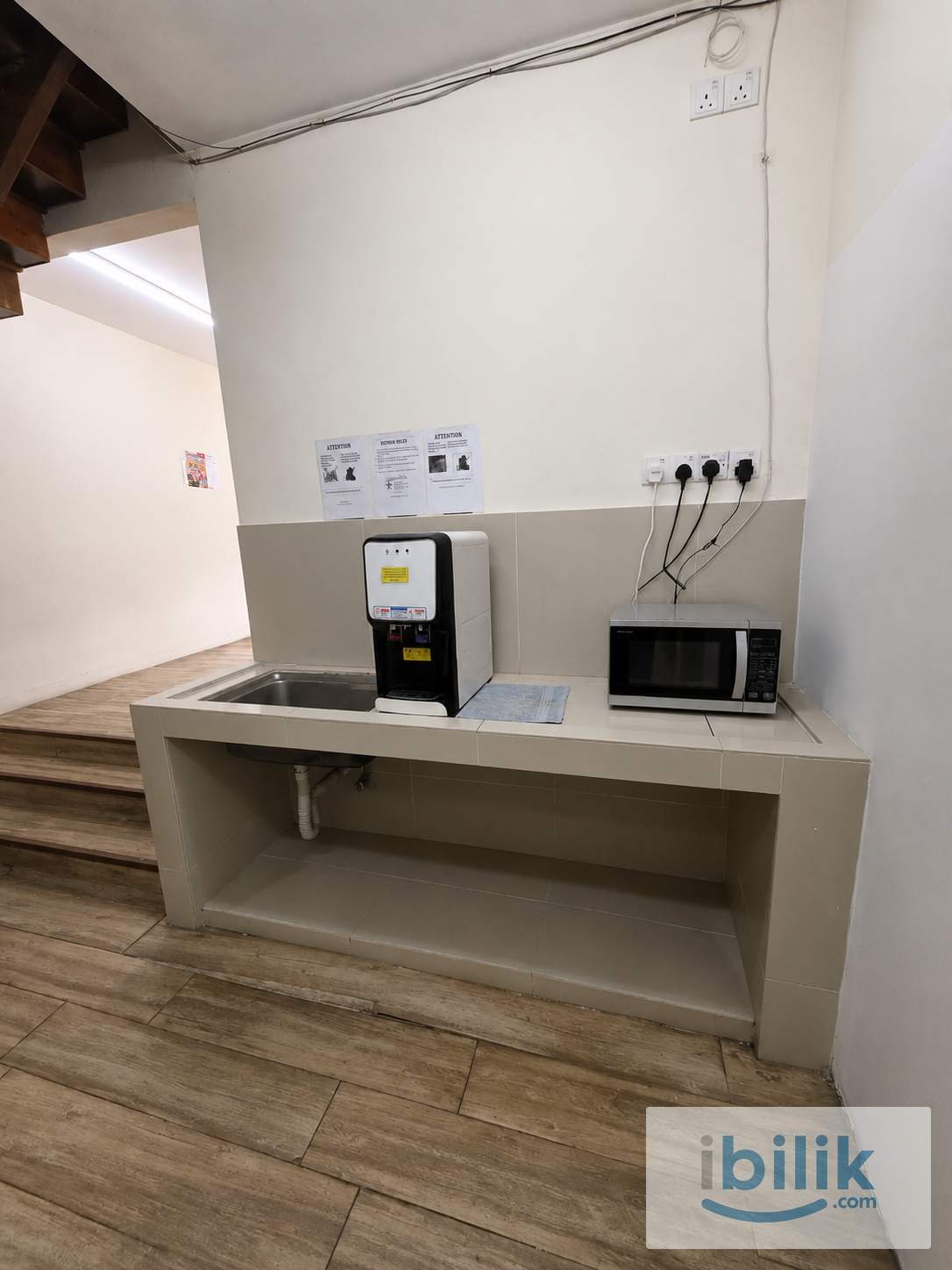 ✨ Zero Deposit | SS24,PJ | Walking Distance to Lrt Kelana Jaya| Fully Furnished Aircond Single Room for Rent✨ - Image 3