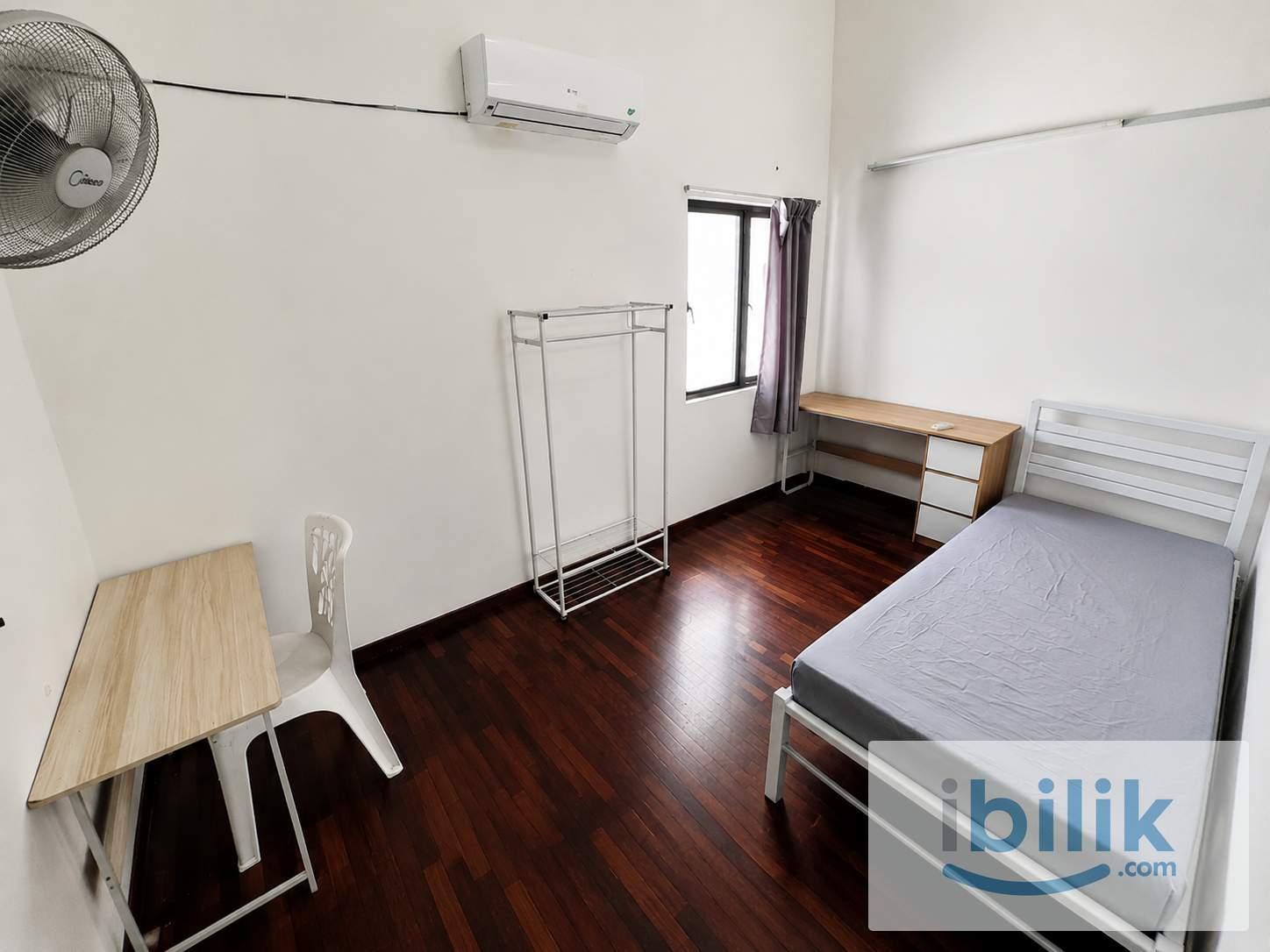 ✨ Zero Deposit | Setia Alam | Fully Furnished Aircond Single Room for Rent  | Convenient Location✨ - Image 1