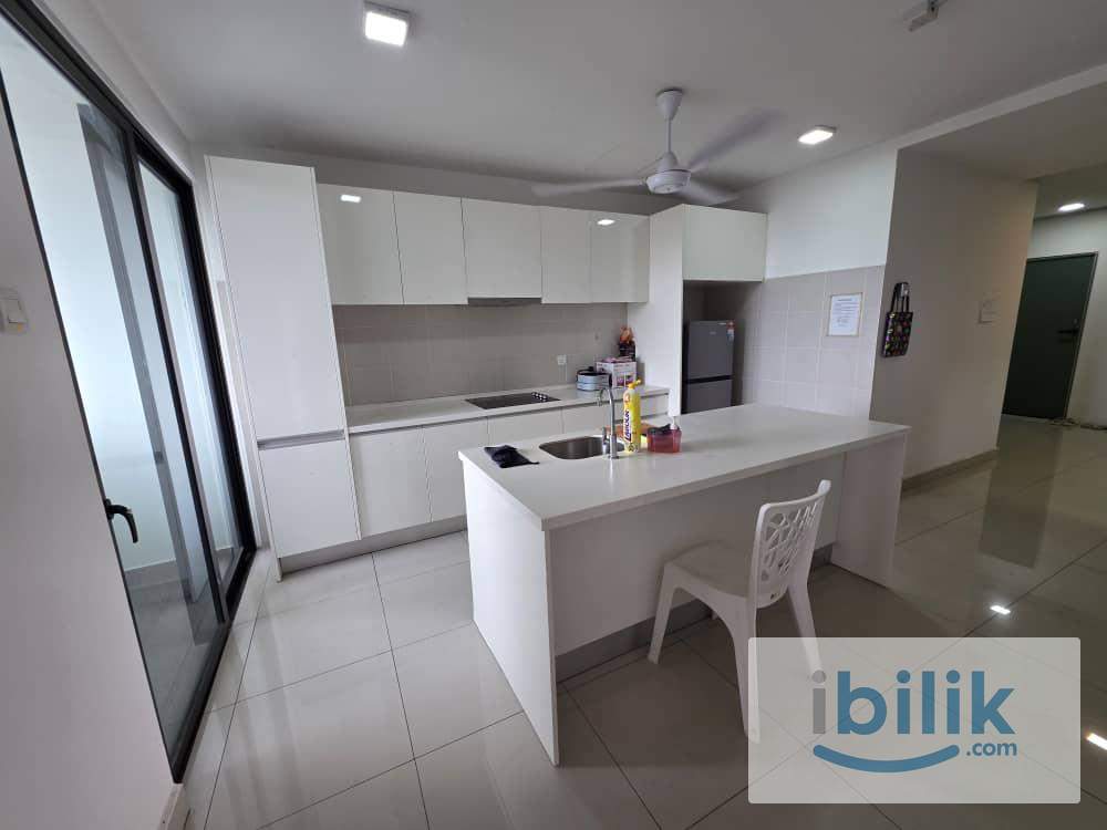 ✨ Zero Deposit | i-City , Shah Alam | Fully Furnished Aircond Medium Room attached bathroom for Rent✨ - Image 2