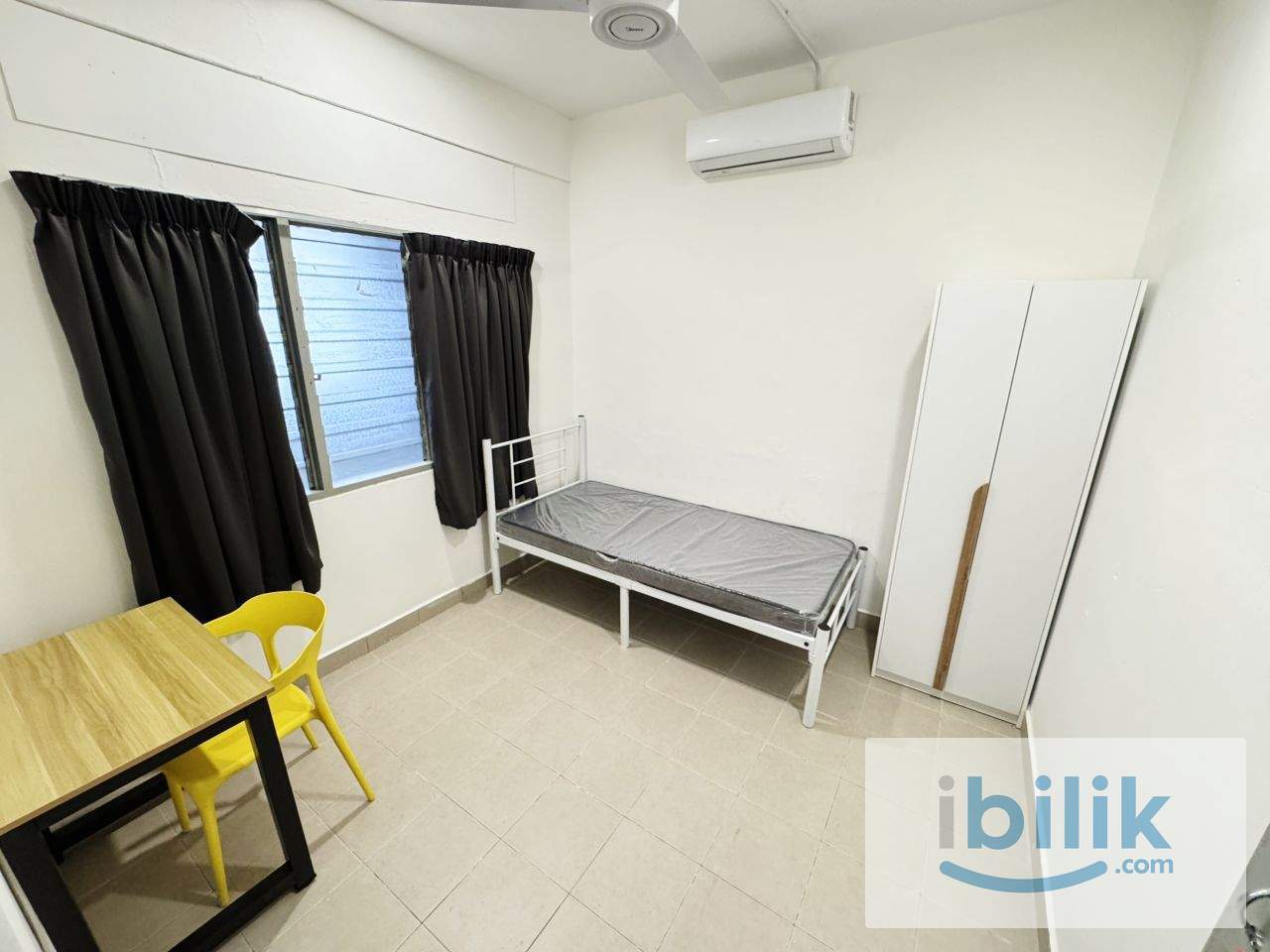 ✨ Zero Deposit | SS15,Subang Jaya  | Fully Furnished Aircond Single Room for Rent | Convenient Location✨ - Image 1