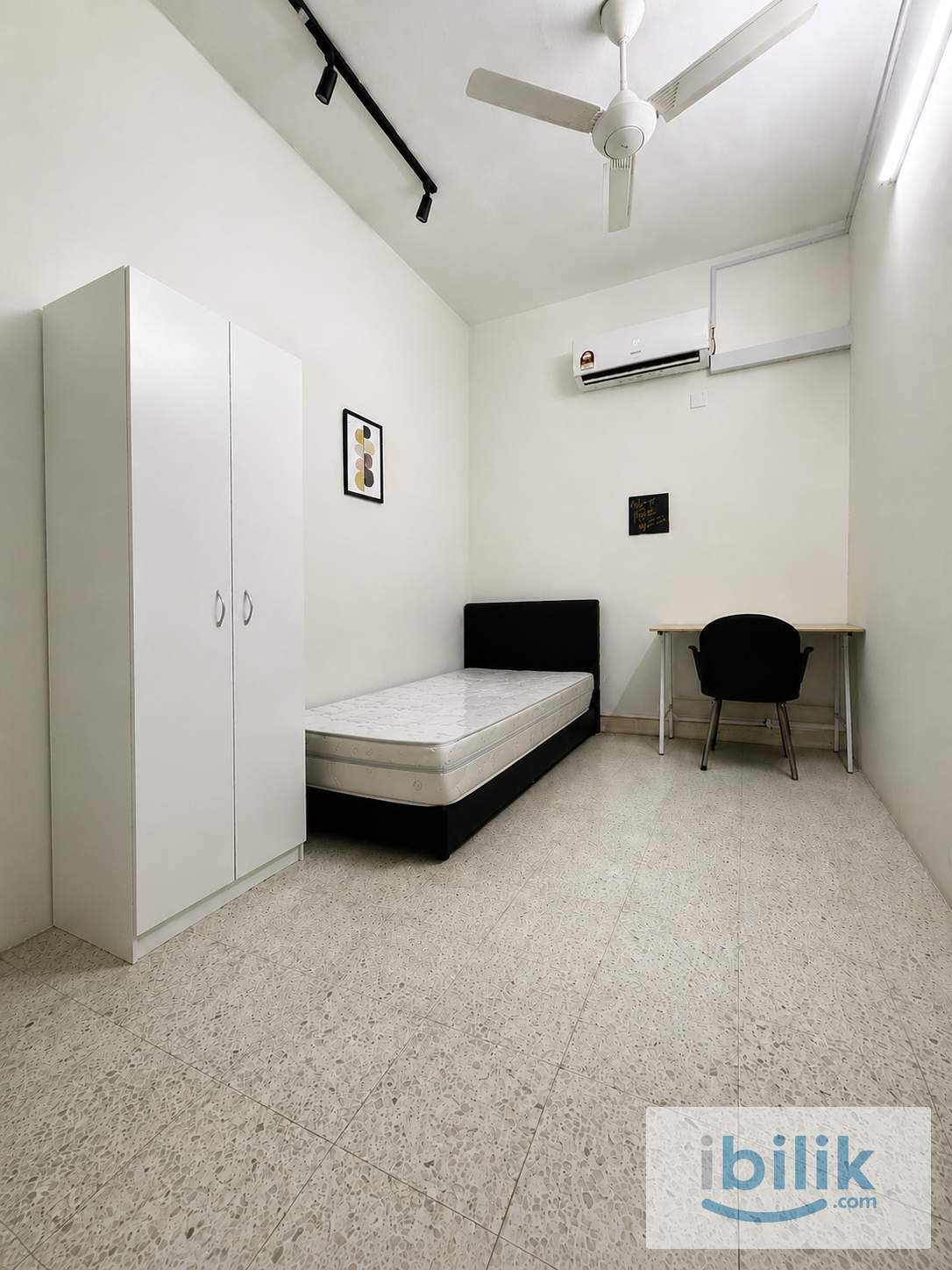 ✨ Zero Deposit | Subang Jaya  | Fully Furnished Aircond Single Room for Rent | Convenient Location✨ - Image 1