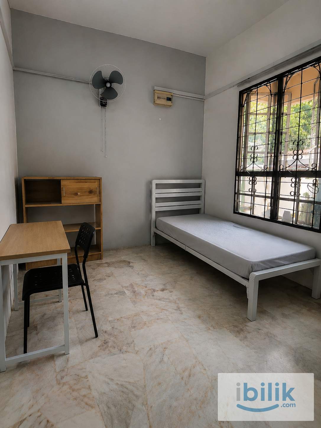 ✨ Zero Deposit | Puchong | Fully Furnished Aircond Single Room for Rent  | Convenient Location✨✨ - Image 1