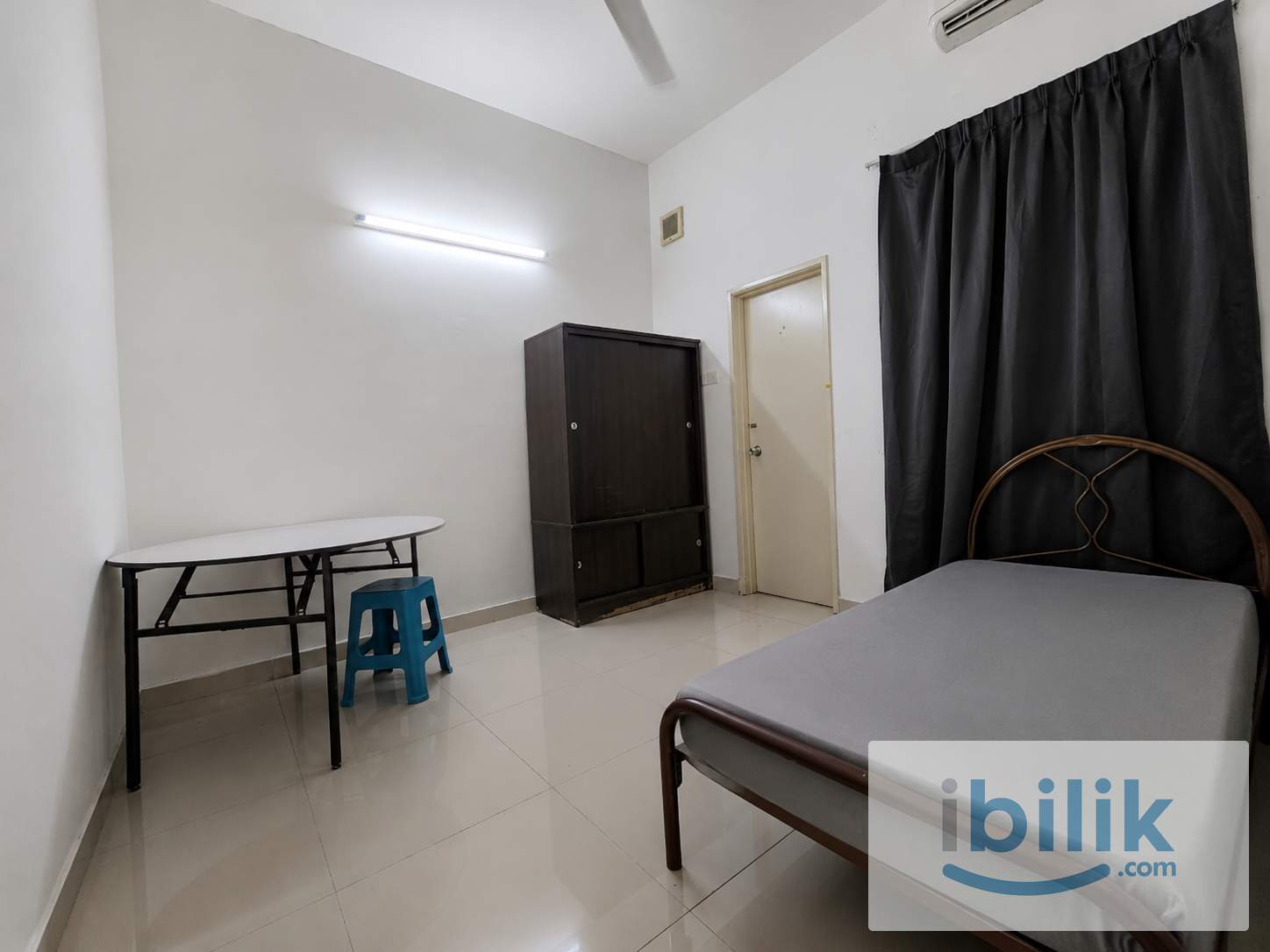 ✨ Zero Deposit | SS20,Damansara Utama | Fully Furnished Aircond Single Room for Rent  | Convenient Location ✨ - Image 1