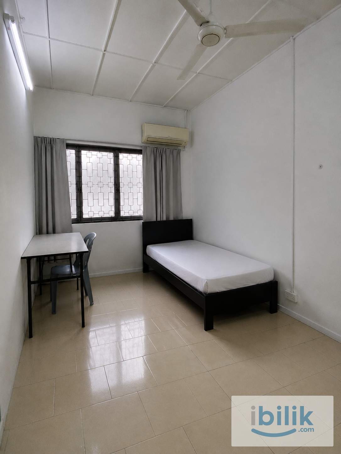 ✨ Zero Deposit | SS2,Petaling Jaya | Walking Distance to LRT | Fully Furnished Aircond Single Room for Rent✨  - Image 1