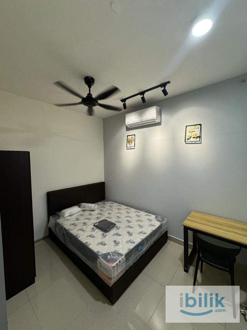 🌸[FEMALE UNIT] MEDIUM ROOM FOR RENT (Near to MRT station) - Image 2