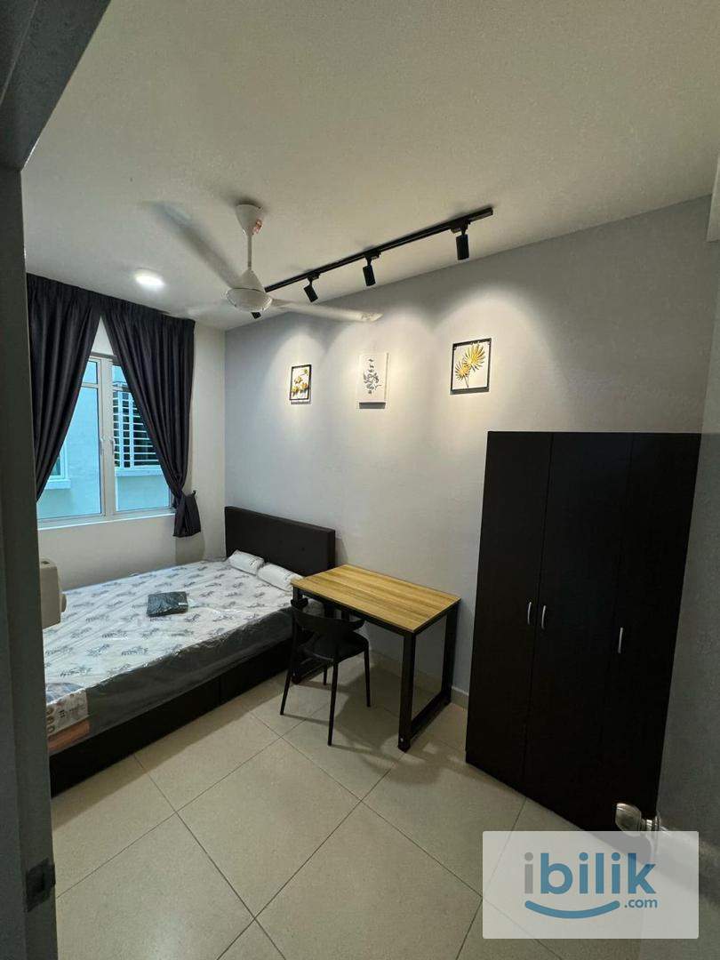 🌸[FEMALE UNIT] MEDIUM ROOM FOR RENT (Near to MRT station) - Image 3