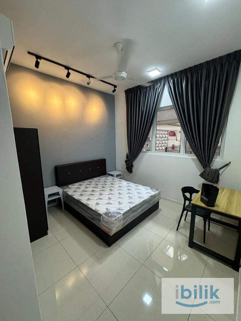 🌈[Mixed Unit] Master Room with Private Bathroom for Rent - Image 2