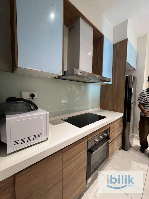 Single Room at Unio Residence Kepong - Image 3
