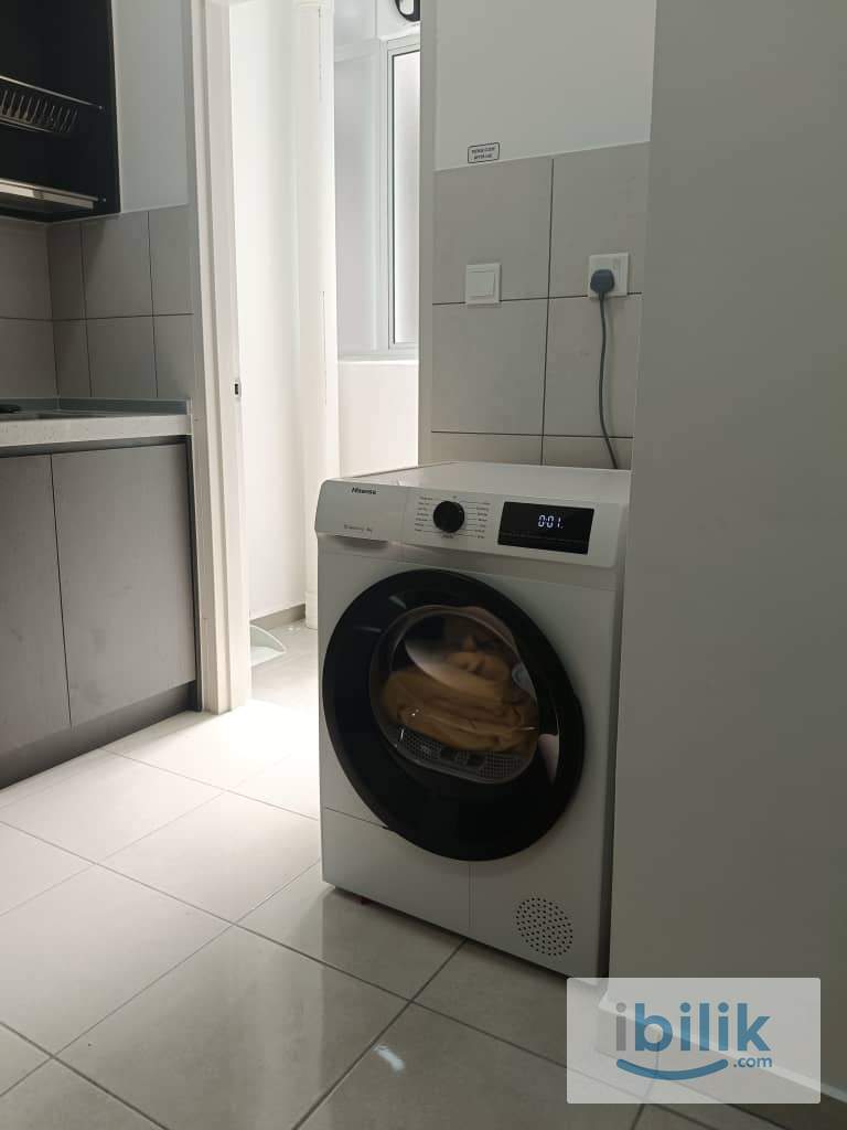 Middle Room at Residensi Amansuri City Sentral - Image 5