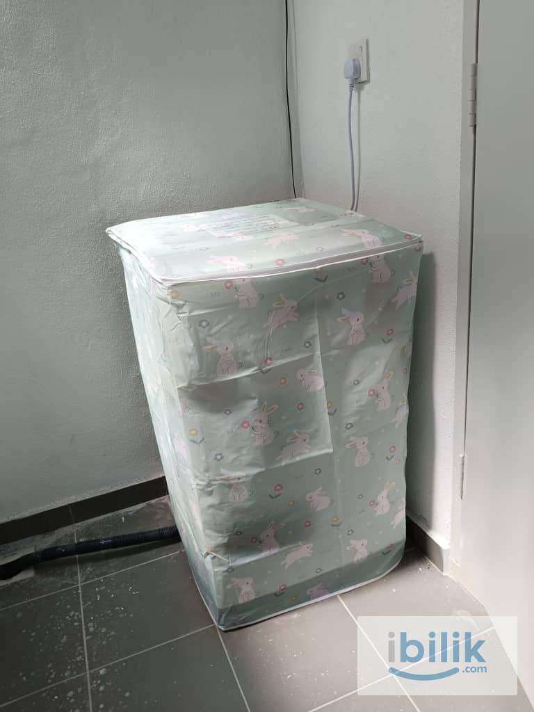 Middle Room at Residensi Amansuri City Sentral - Image 6