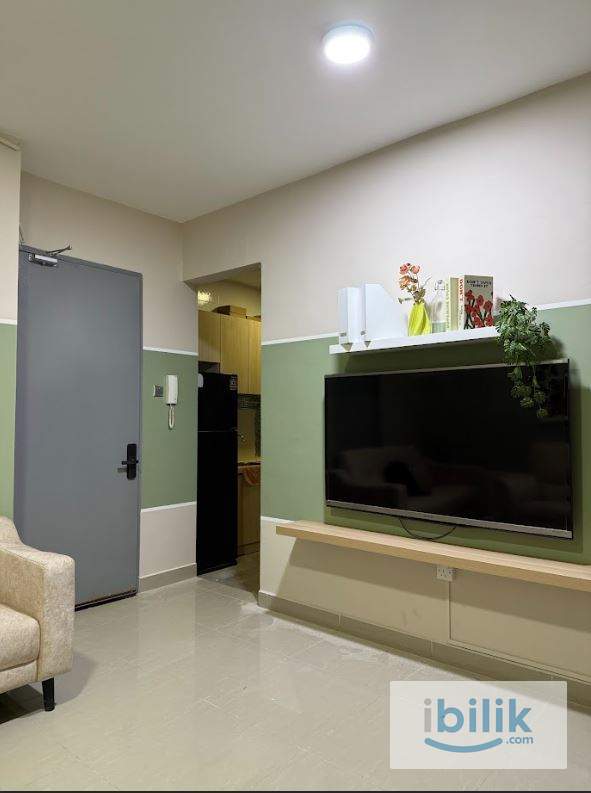 MASTER ROOM @ AMERIN RESIDENCE BALAKONG - Image 2