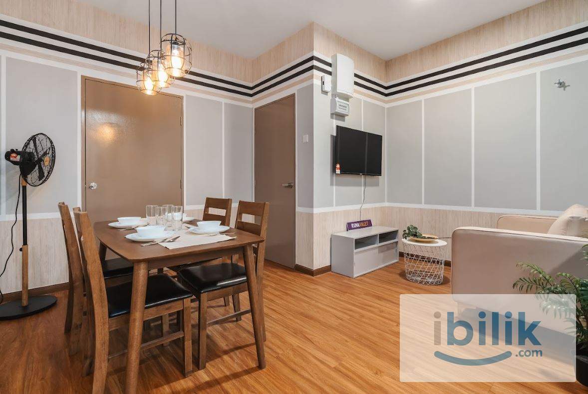 MIDDLE ROOM @ THE TREES RESIDENCE DAMANSARA - Image 2