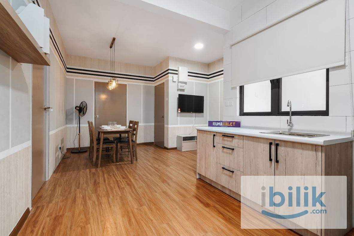 MIDDLE ROOM @ THE TREES RESIDENCE DAMANSARA - Image 6