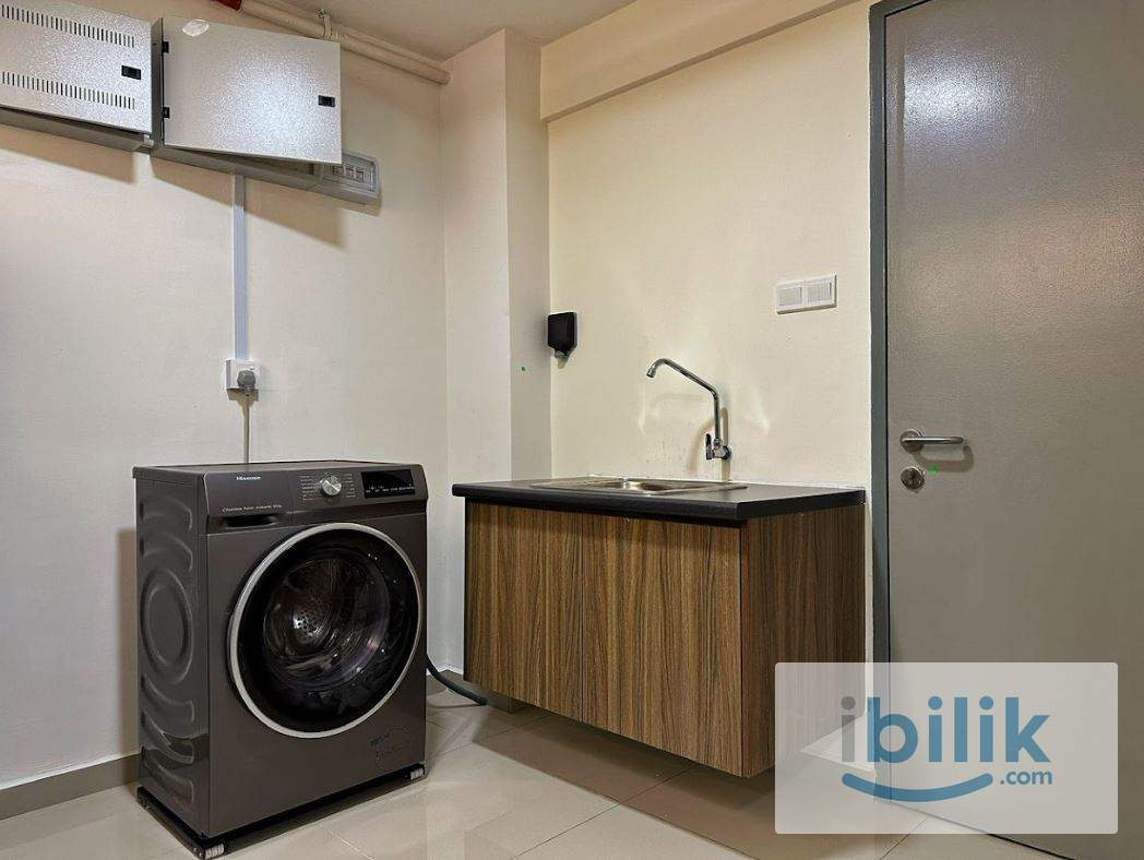 SINGLE ROOM @ PINNACLE KELANA JAYA - Image 4