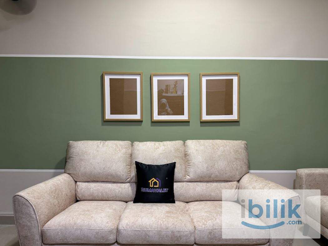 MASTER ROOM @ AMERIN RESIDENCES BALAKONG - Image 4