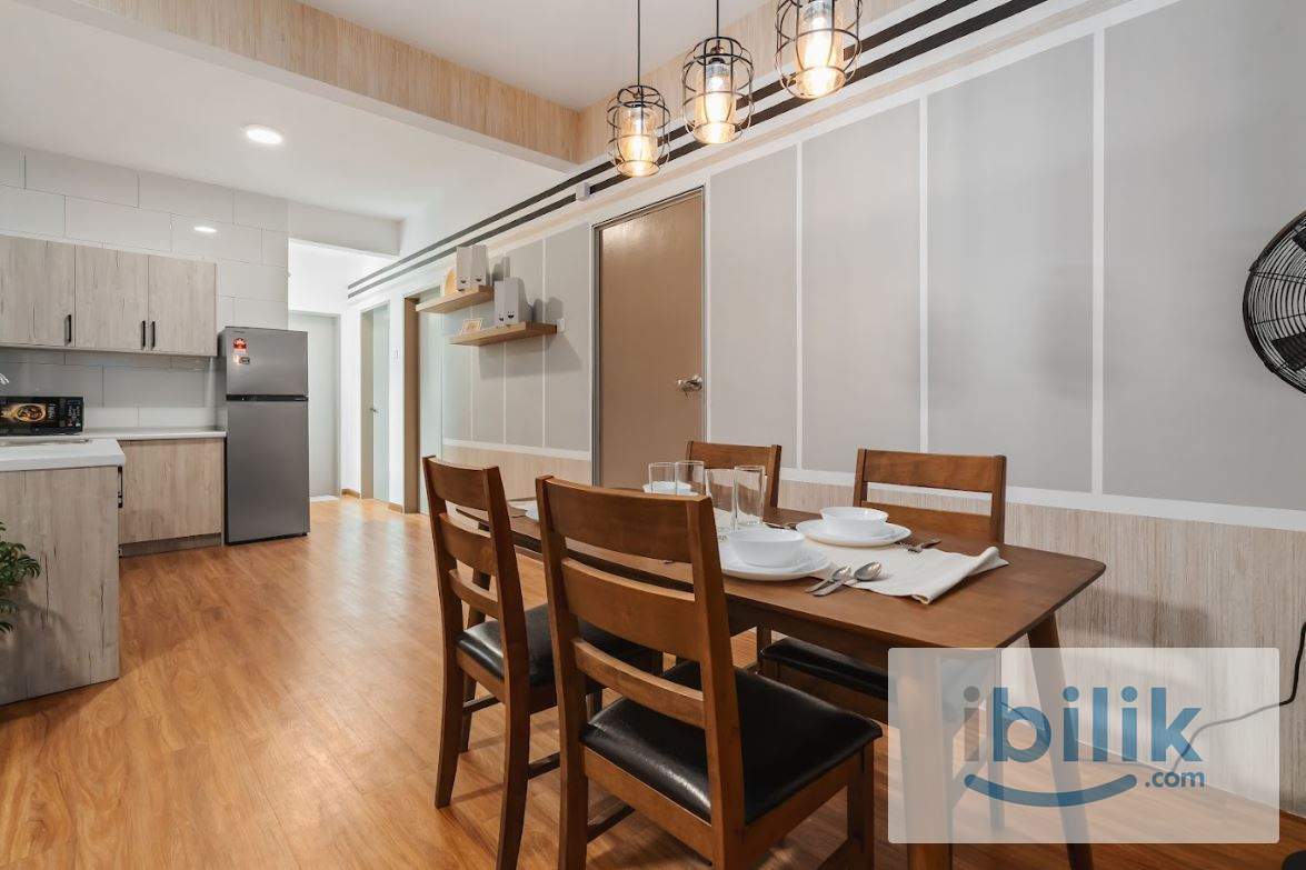 MIDDLE ROOM @ THE TREES RESIDENCE DAMANSARA - Image 4