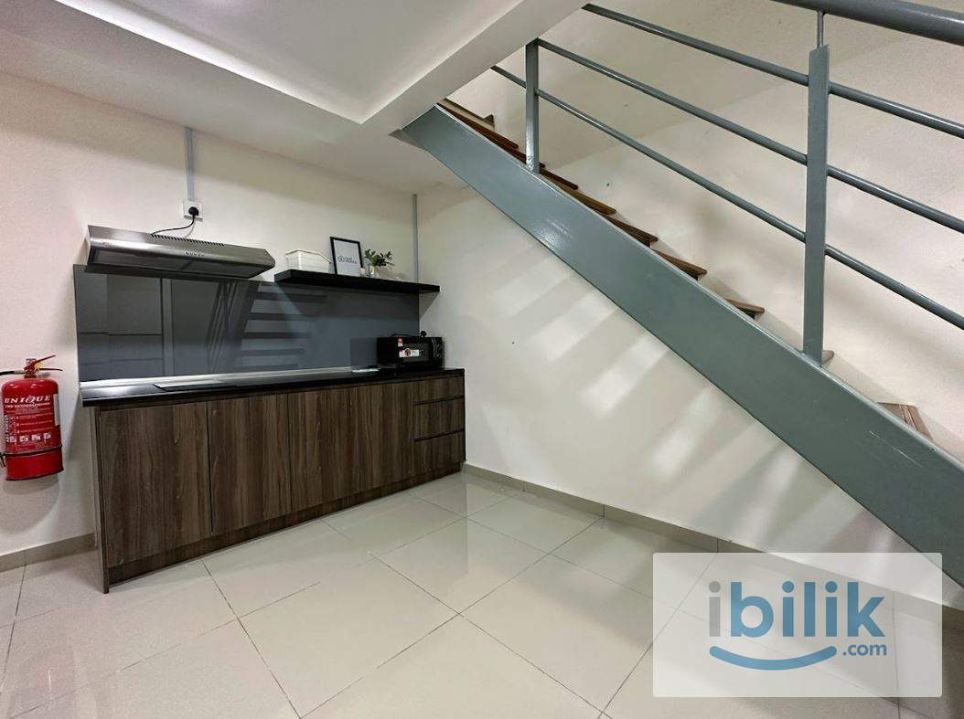 SINGLE ROOM @ PINNACLE KELANA JAYA - Image 5