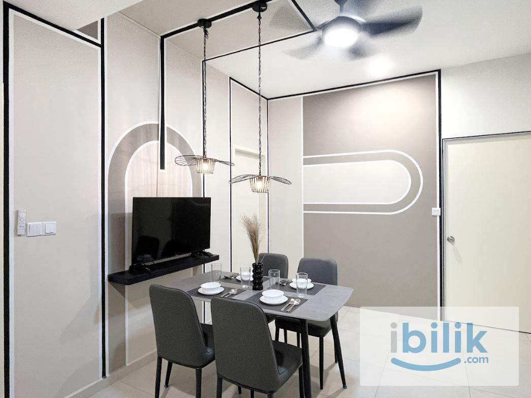 SINGLE ROOM @ META RESIDENCES SERI KEMBANGAN - Image 1