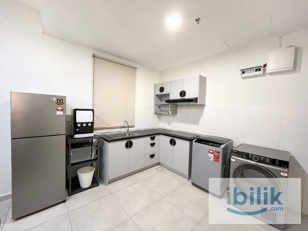 SINGLE ROOM @ META RESIDENCES SERI KEMBANGAN - Image 2