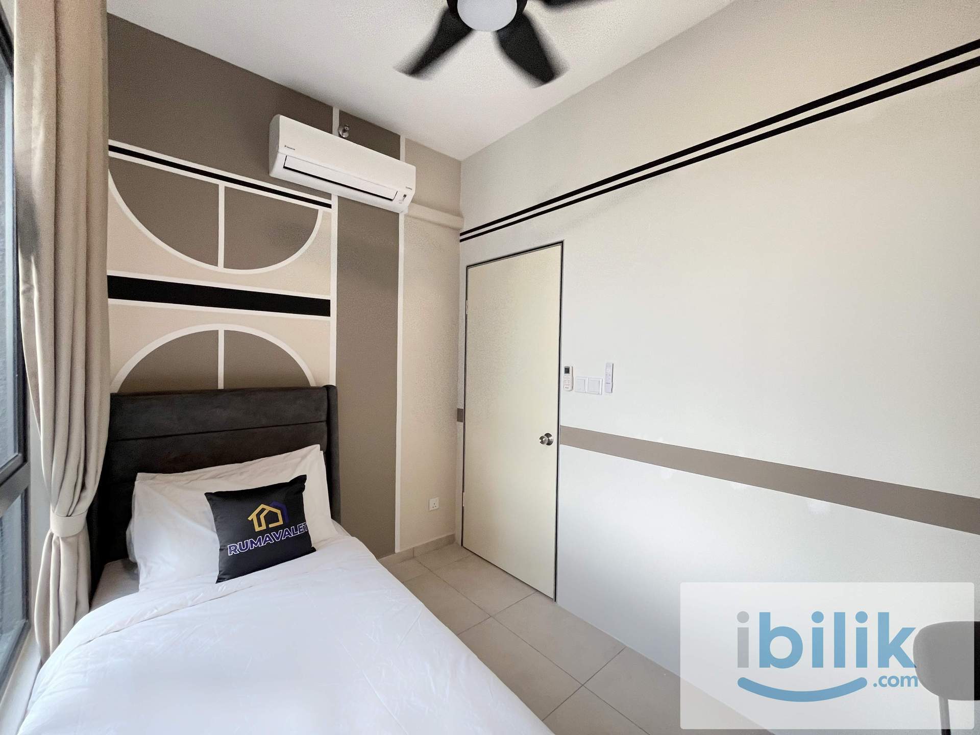 SINGLE ROOM @ META RESIDENCES SERI KEMBANGAN - Image 4