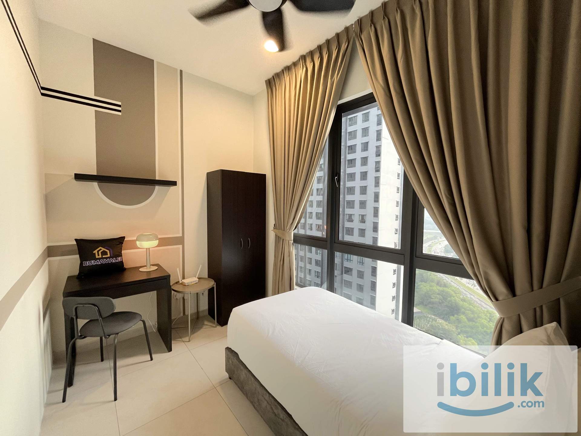 SINGLE ROOM @ META RESIDENCES SERI KEMBANGAN - Image 5