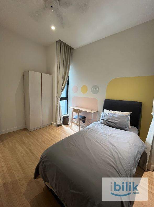 Single Room at Unio Residence Kepong - Image 7