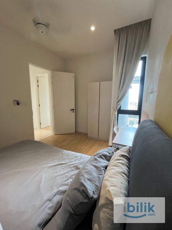 Single Room at Unio Residence Kepong - Image 8