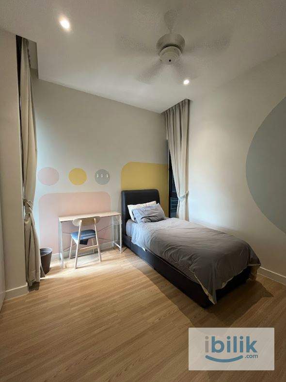 Single Room at Unio Residence Kepong - Image 1
