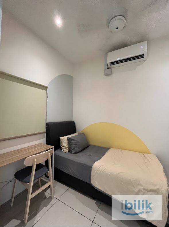 SINGLE ROOM @ UNIO RESIDENCES KEPONG - Image 1