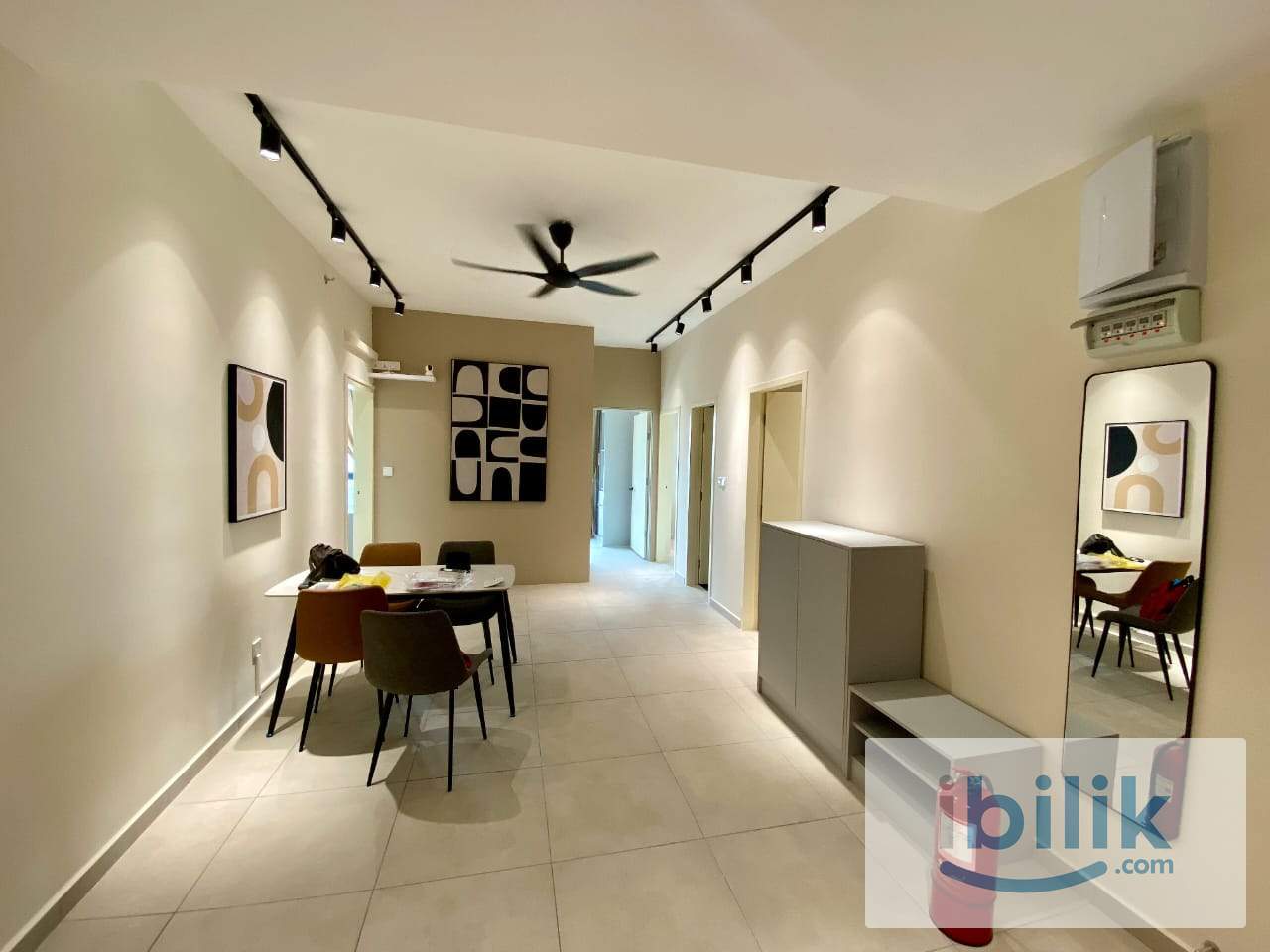SINGLE ROOM @ META RESIDENCE SERI KEMBANGAN - Image 1