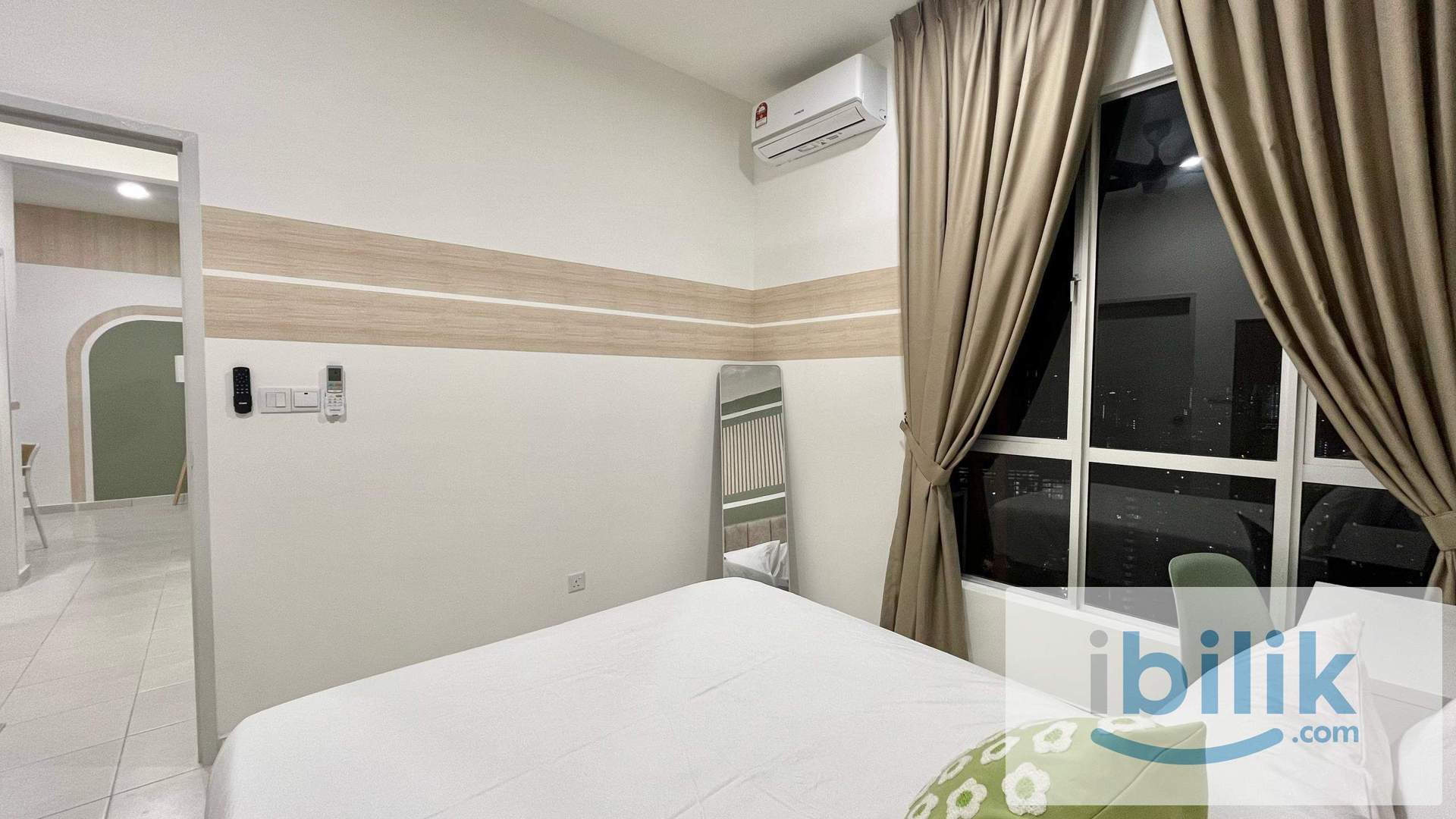 Master Room at Pixel City Sentral, Bandar Seri Permaisuri - Image 2