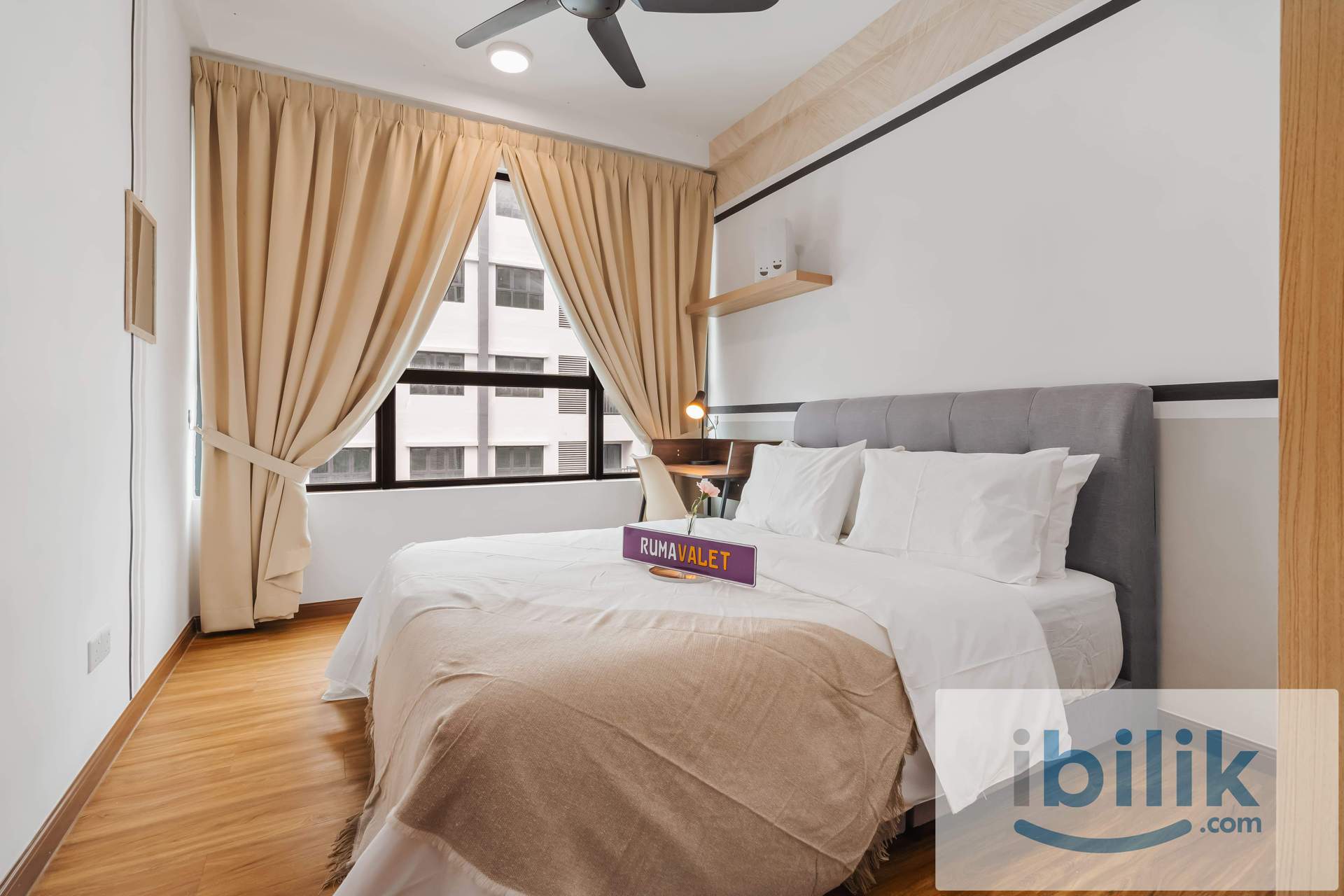 MIDDLE ROOM @ THE TREES RESIDENCE DAMANSARA - Image 1