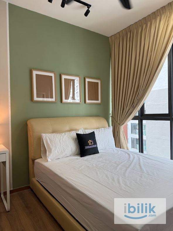 MASTER ROOM @ AMERIN RESIDENCE BALAKONG - Image 1