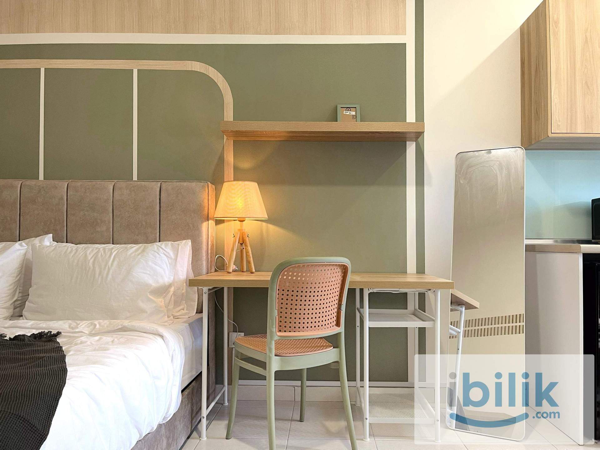 STUDIO UNIT NEAR LRT SALAK SELATAN - Image 2