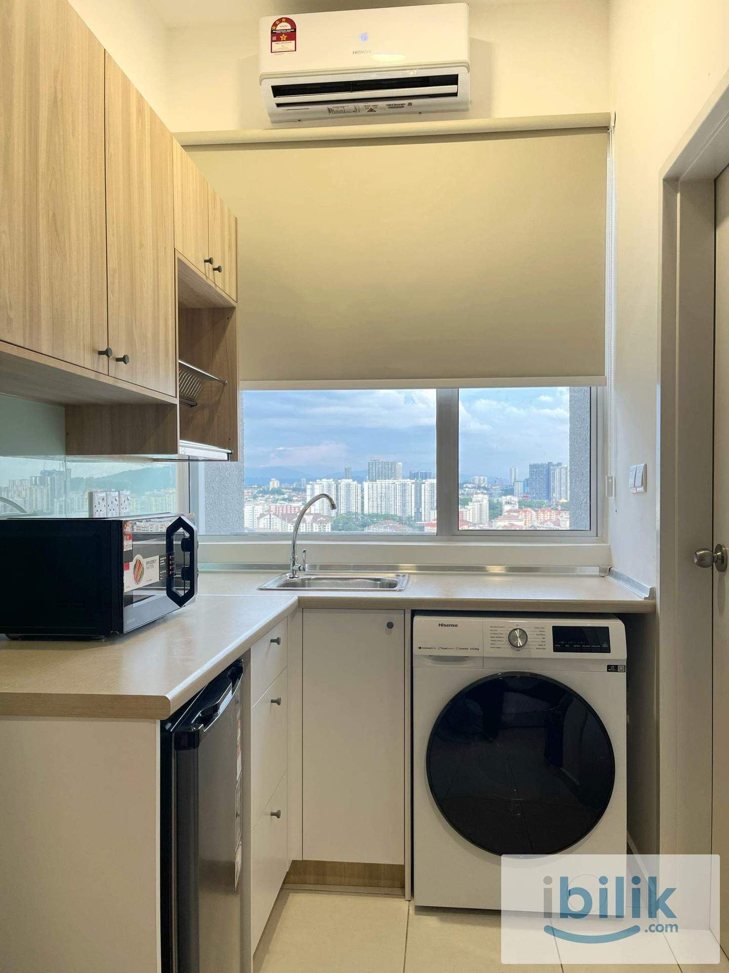 STUDIO UNIT NEAR LRT SALAK SELATAN - Image 8