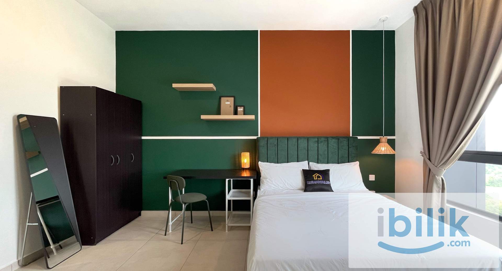 Studio at Meta Residences Putra Permai, Seri Kembangan - Image 2