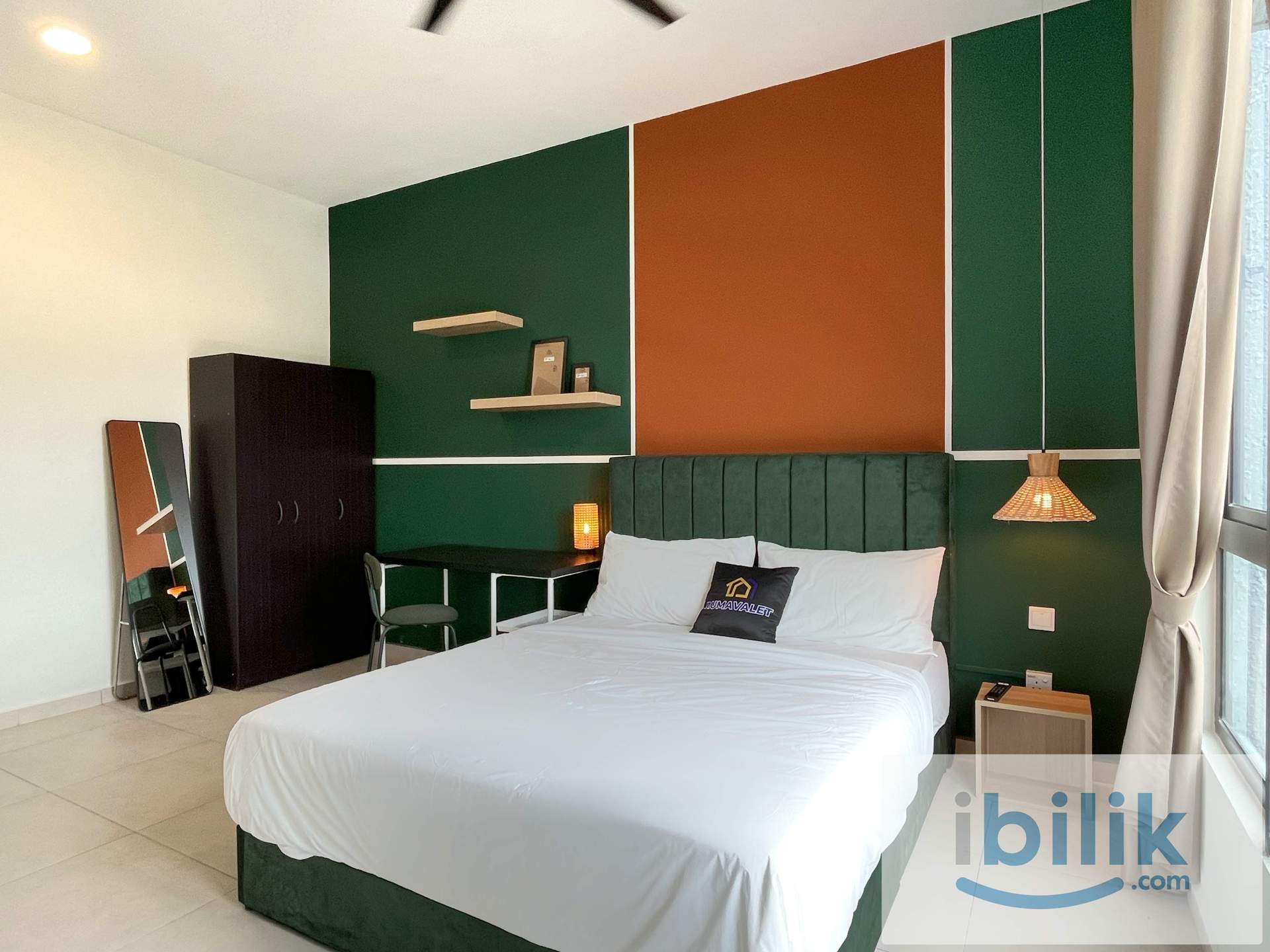Studio at Meta Residences Putra Permai, Seri Kembangan - Image 3