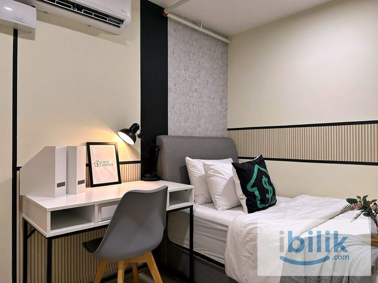 SINGLE ROOM @ PINNACLE KELANA JAYA - Image 8
