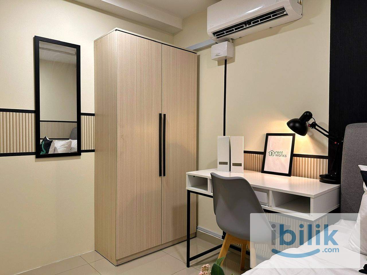 SINGLE ROOM @ PINNACLE KELANA JAYA - Image 1