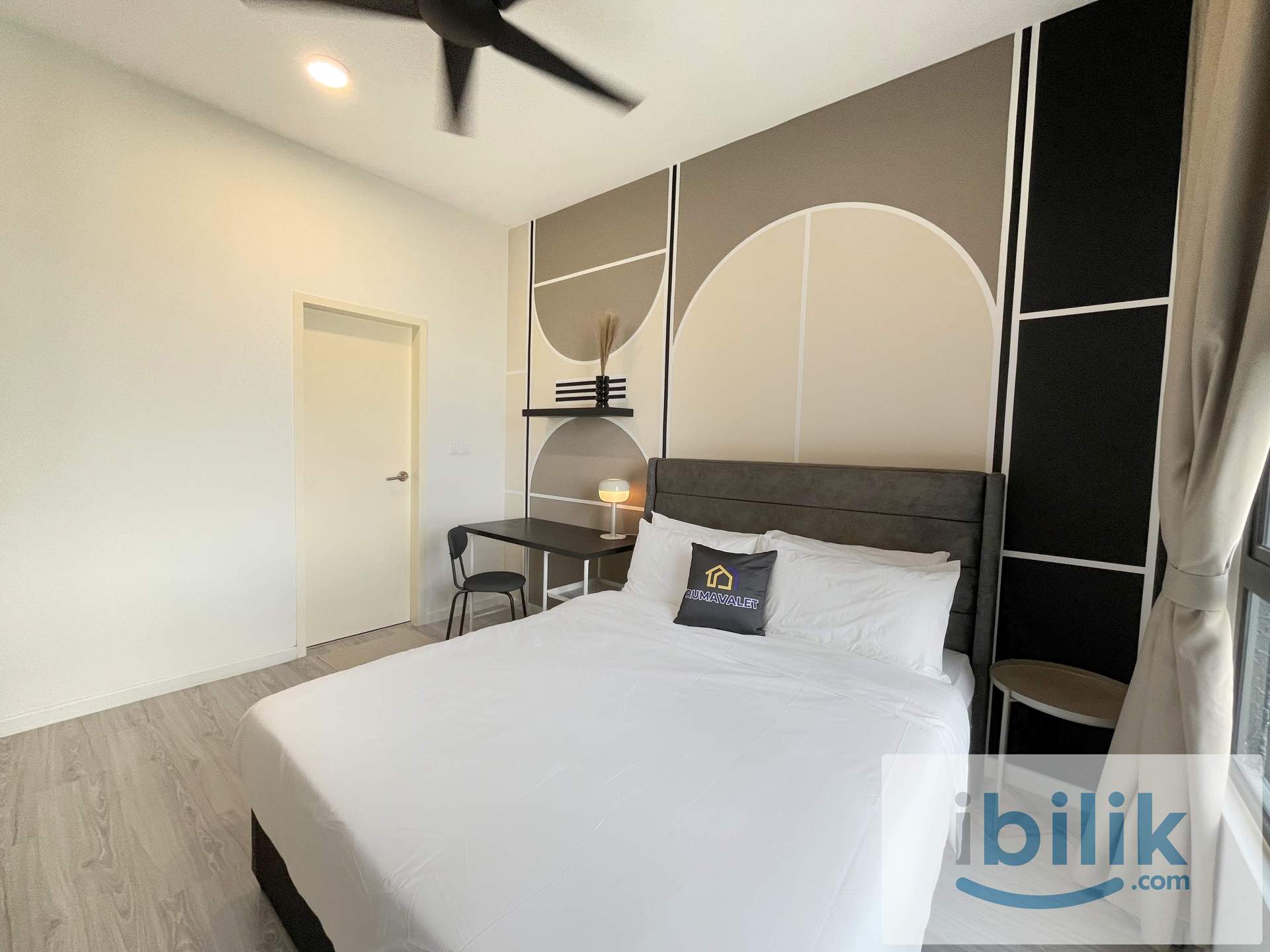 COZY MASTER ROOM NEAR MRT PUTRA PERMAI - Image 4