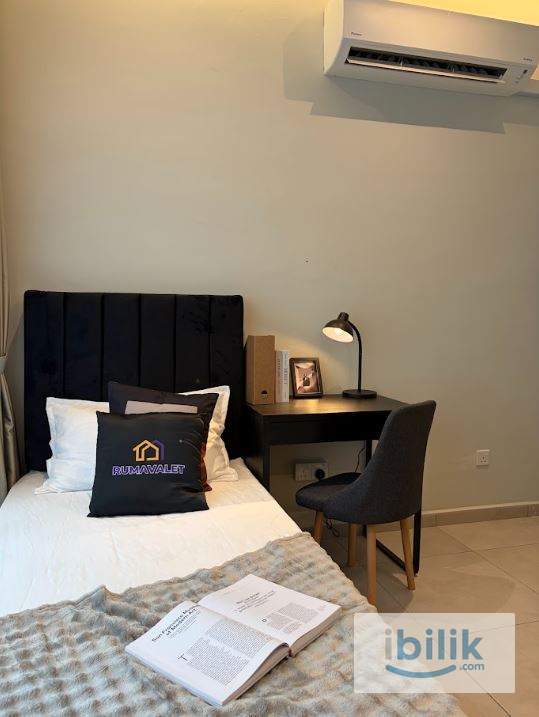 COZY SINGLE ROOM NEAR MRT PUTRA PERMAI - Image 2
