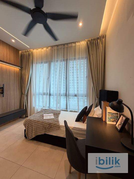 COZY SINGLE ROOM NEAR MRT PUTRA PERMAI - Image 1