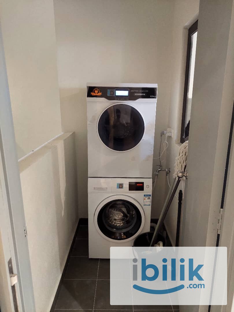 Female Unit Middle Room Fully Furnished Walking to MRT Cheras - Image 3