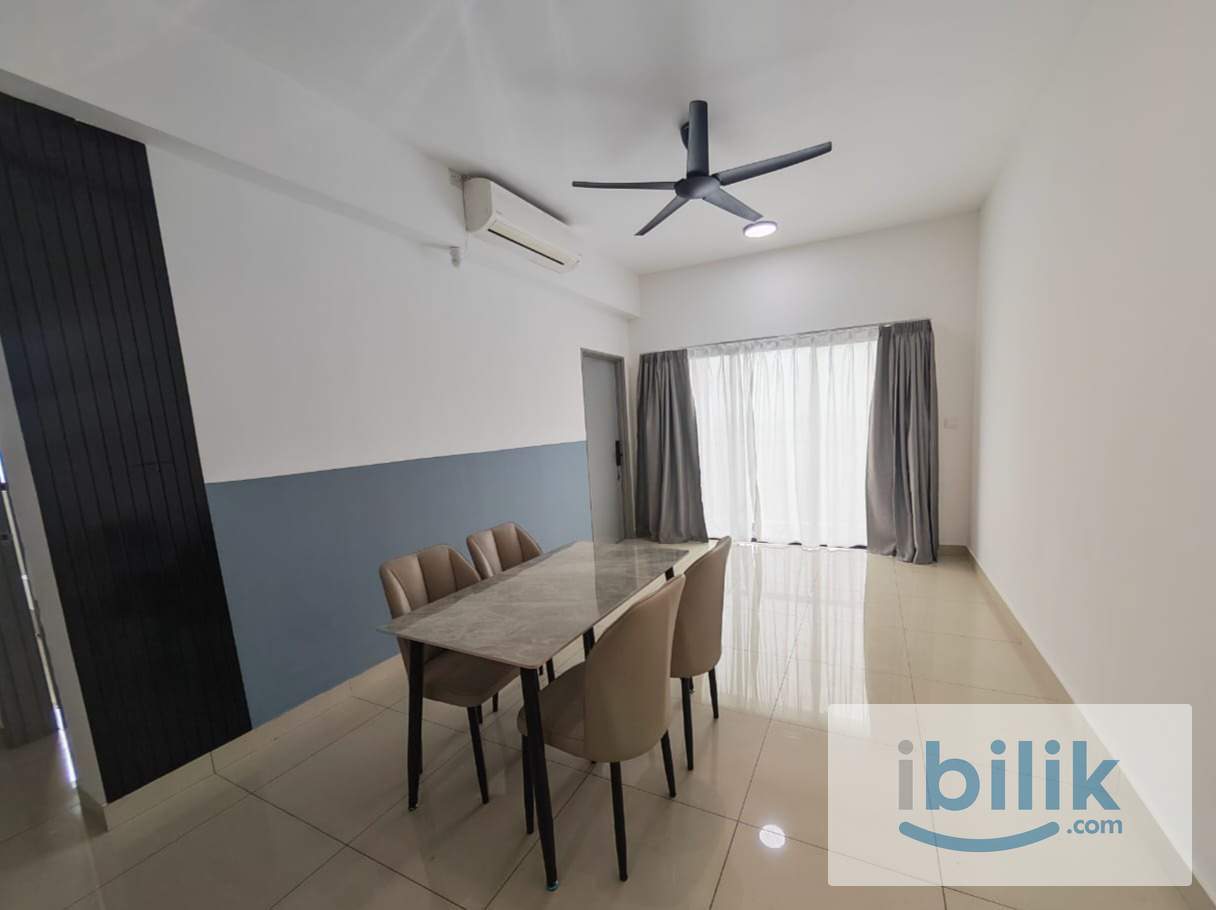 Female Unit Middle Room Fully Furnished Palm Hill Residence For Rent - Image 2