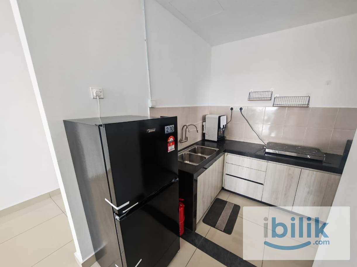 Female Unit Middle Room Fully Furnished Palm Hill Residence For Rent - Image 4
