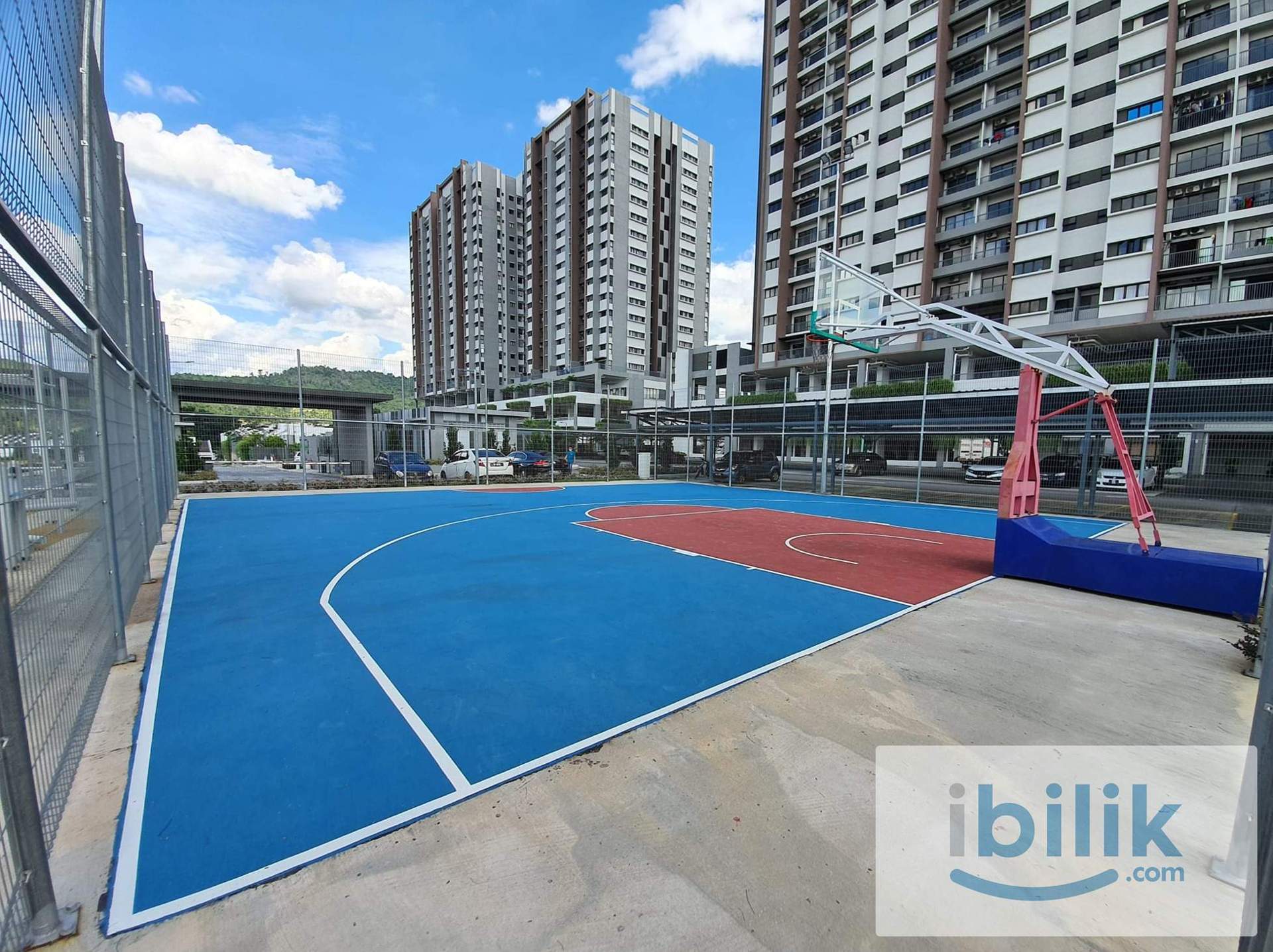 Female Unit Middle Room Fully Furnished Palm Hill Residence For Rent - Image 6