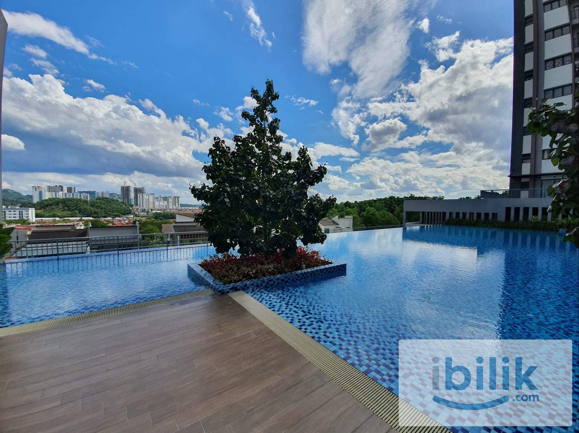 Female Unit Middle Room Fully Furnished Palm Hill Residence For Rent - Image 8
