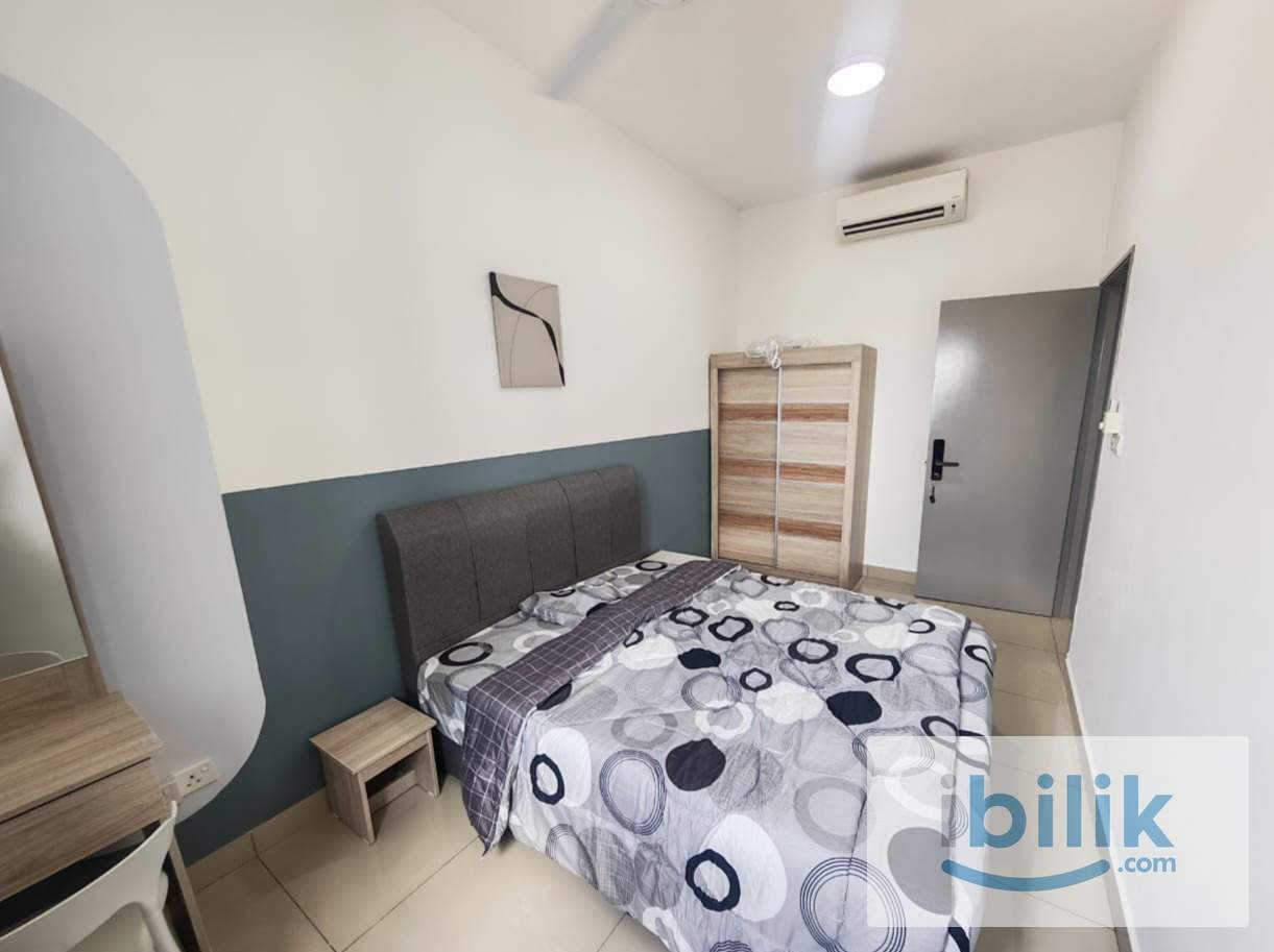 Female Unit Middle Room Fully Furnished Palm Hill Residence For Rent - Image 1