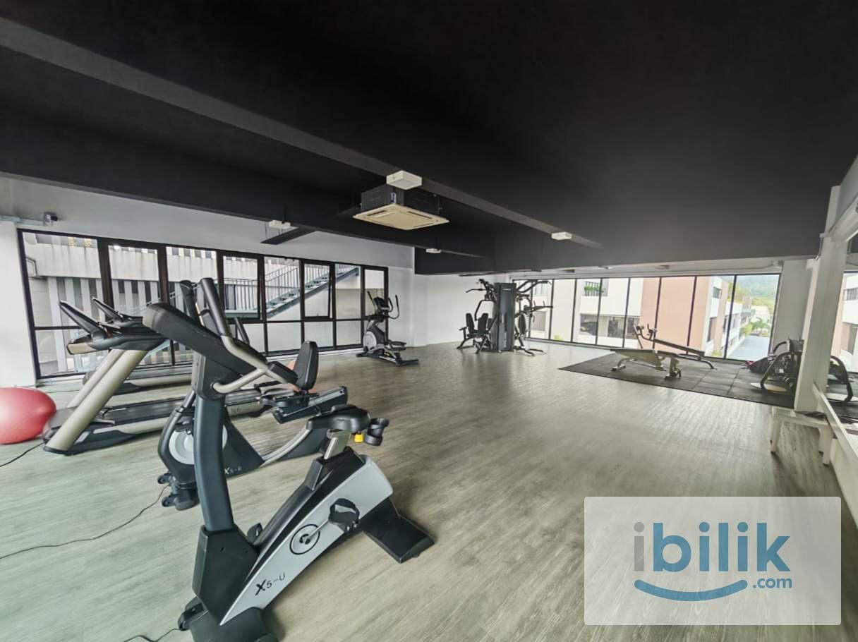 Female Unit Middle Room Fully Furnished Palm Hill Residence For Rent - Image 9
